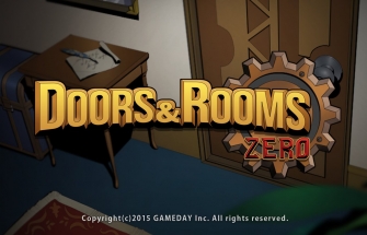 Doors and Rooms Zero